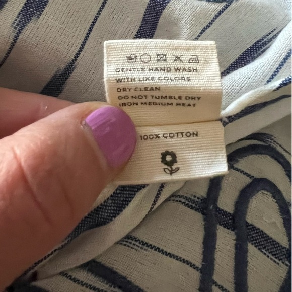 Innika Choo Hugh Jesmok Dress in Ikat Print - Picture 16 of 16